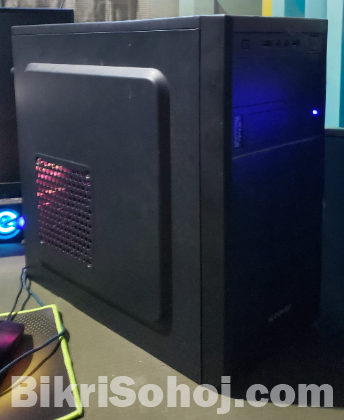 desktop computer only